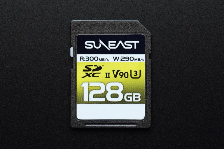 美品》SUNEAST ULTIMATE PRO pSLC CFexpressカード Type B 640GB SE